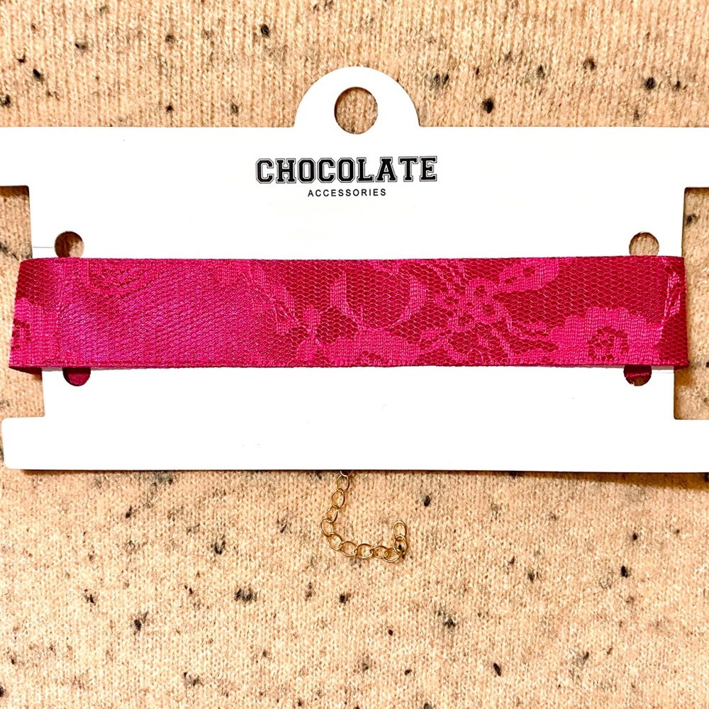 💫 BRAND NEW!!! Choker Necklace. (5).